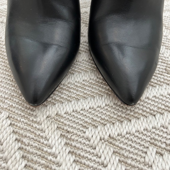 Paige Black Boots - Picture 5 of 7